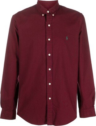 Polo Pony cotton shirt