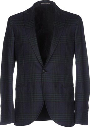 Blazer Dark Green-AL