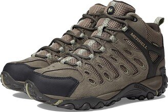 Crosslander 2 Mid Waterproof (Brindle/Tea) Women's Shoes