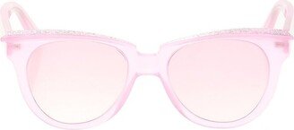 Cat-Eye Sunglasses-BH