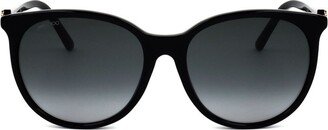 Ilana Round Frame Sunglasses