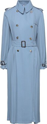 Overcoat Pastel Blue-AA