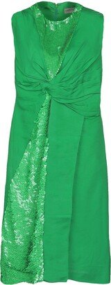 Midi Dress Green-AA