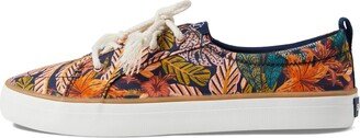 Women's Crest Vibe Seasonal Sneaker