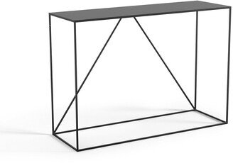 Romy Metal Console Table