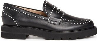 Parker Lift Studded Loafers