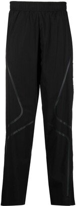 Straight-Leg Tracksuit Bottoms