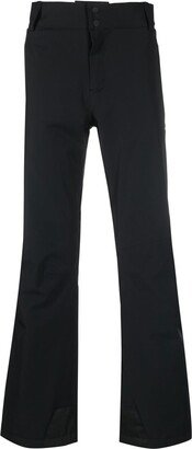 Flared-Leg Ski Trousers