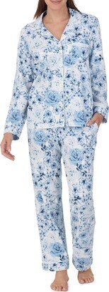 Stretch Organic Cotton Pajamas