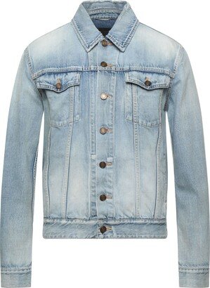 Denim Outerwear Blue-EW