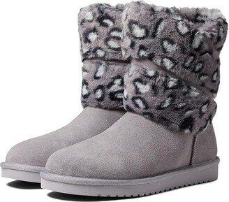 Koolaburra by UGG Dezi Short (Pebble Leopard) Women's Shoes