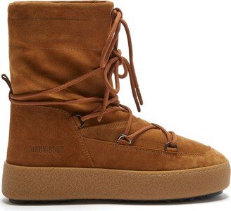 LTrack Suede boots