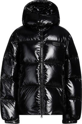 Down Jacket Black-BH