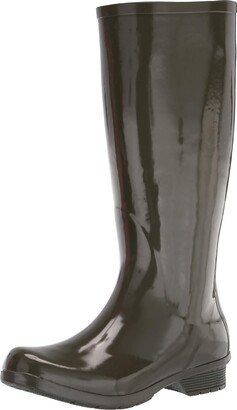 Polished Tall Boot