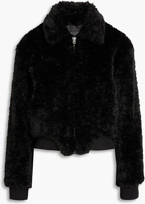 Nikki faux fur jacket