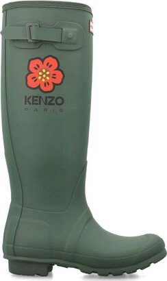 X Hunter Wellington Boots-AA