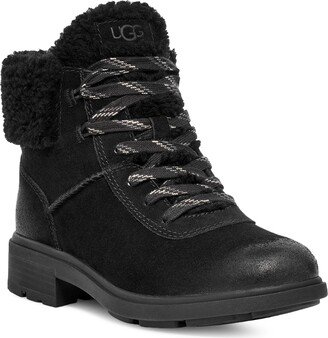 Harrison Cozy Lace-Up Waterproof Boot