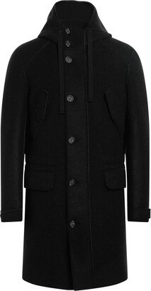 Coat Black-BB