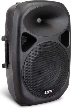 LyxPro 12 Passive Dj Portable Pa Speaker, Compact Pa Speaker System