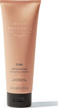 GROW GORGEOUS Curl Defining Shampoo