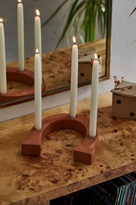 Horseshoe Taper Candle Holder