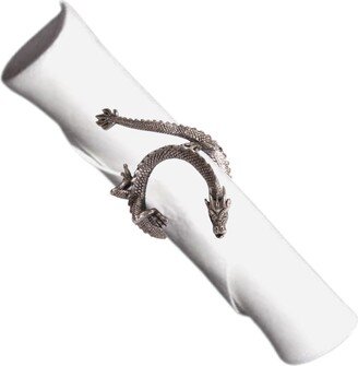 Eliská Dragon Napkin Ring