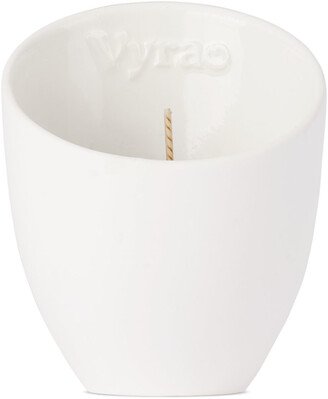 Vyrao Black Ember Candle