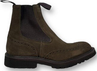 Henry Country Ankle Chelsea Boot