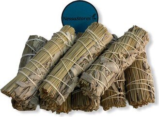 Nessastores - White Sage + Pine Smudge Incense 4