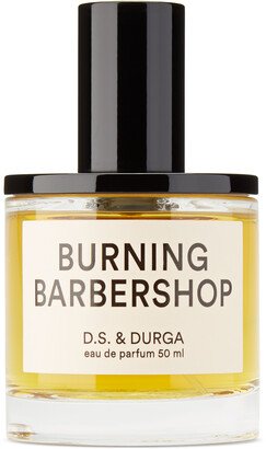 Burning Barbershop Eau de Parfum, 50 mL