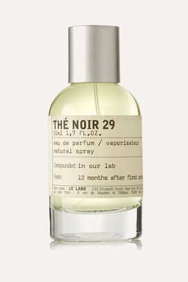 Eau De Parfum - Thé Noir 29, 50ml