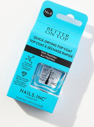 Better On Top Quick-Drying Top Coat