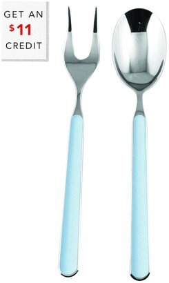 2Pc Serving Set With $11 Credit-AA