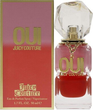 OUI For Women 1.7 oz EDP Spray