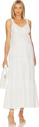 Katherine Maternity Maxi Dress