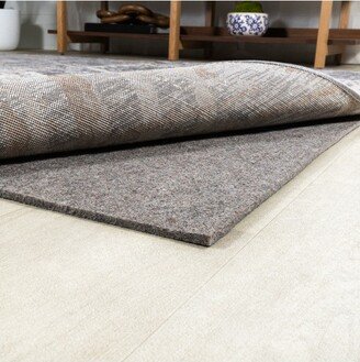 Comfort Plus Gray/Brown 2 ft. x 10 ft. Rug Pad