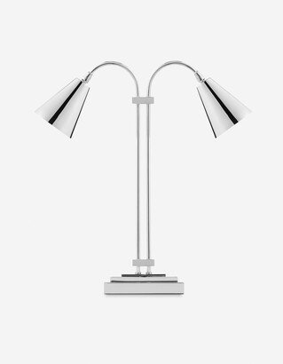 Lulu and Georgia Blakely Double Desk Lamp