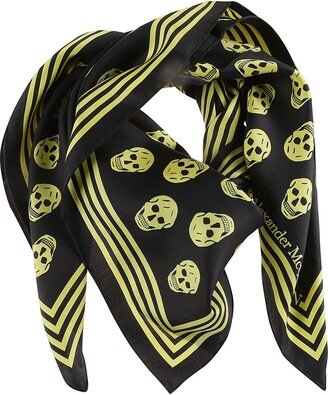 Skull Biker Scarf