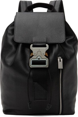 Black Tank Backpack