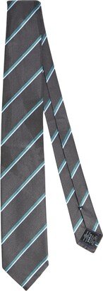 Ties & Bow Ties Steel Grey-AC