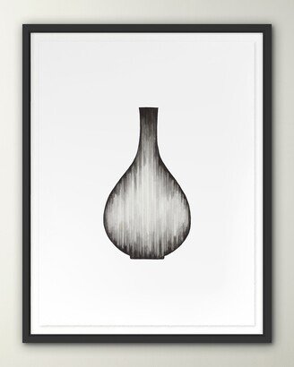 Grand Image Home Gradient Curves 3' Digital Print Wall Art by Natasha Marie