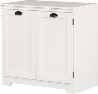 Prairie 2-Door Storage Cabinet