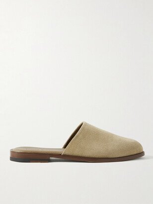 Capuleti Suede Mules