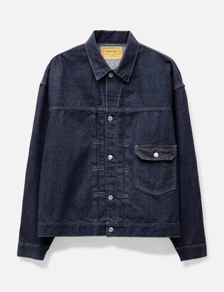 Seven by seven 1st Type Selvedge Denim Jacket