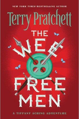 Barnes & Noble The Wee Free Men- The First Tiffany Aching Adventure Discworld Series 30 by Terry Pratchett