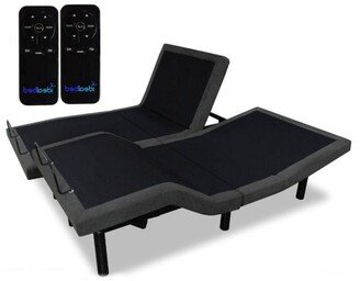 Split King Adjustable Bed Frame Base with Wireless Remote