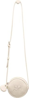 Reedition Circle Zipped Crossbody Bag-AA