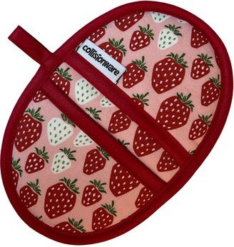 strawberries Mini Pincher Mitt