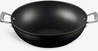 Non-stick Aluminium wok 32cm