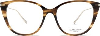 Sl 627 Havana Glasses